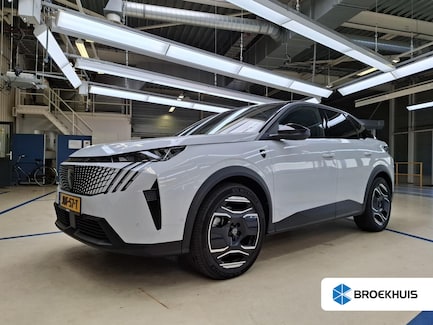 Peugeot 3008 0