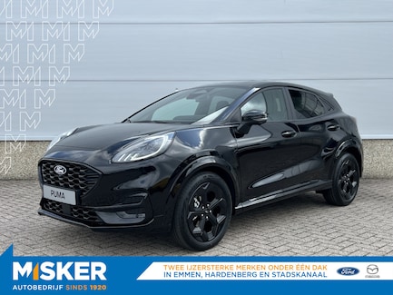 Ford Puma 0