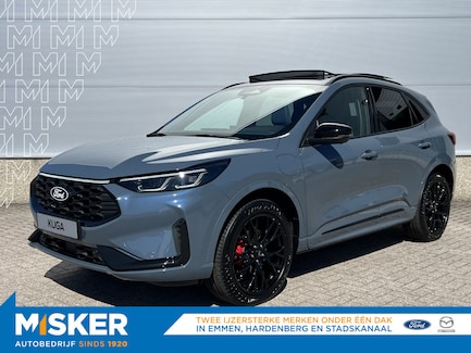 Ford Kuga 0