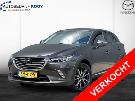 Mazda CX-3 0