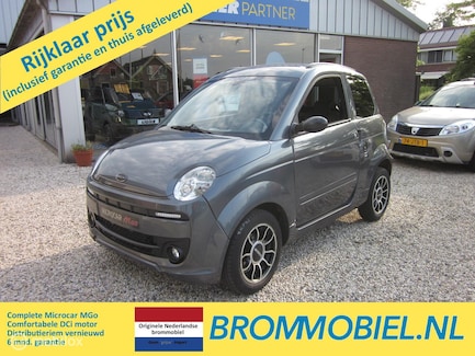 Microcar Brommobiel 0