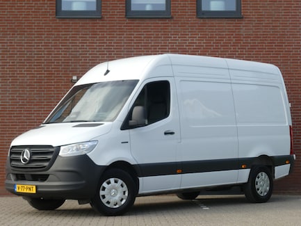 Mercedes-Benz eSprinter 0