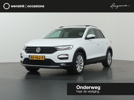 Volkswagen T-Roc 0