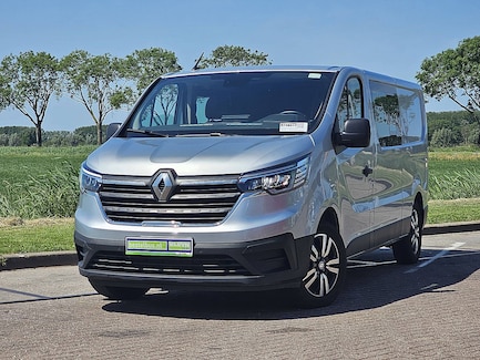 Renault Trafic 0