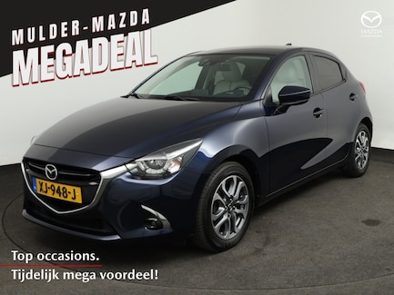 Mazda 2 0