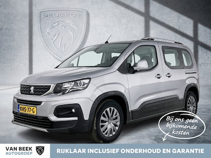 Peugeot Rifter 0