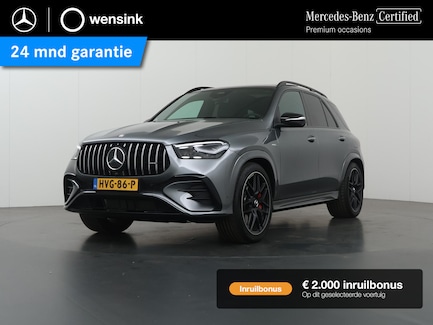 Mercedes-Benz GLE 0