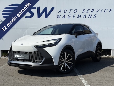 Toyota C-HR / C-HR+ 0