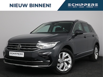 Volkswagen Tiguan 0