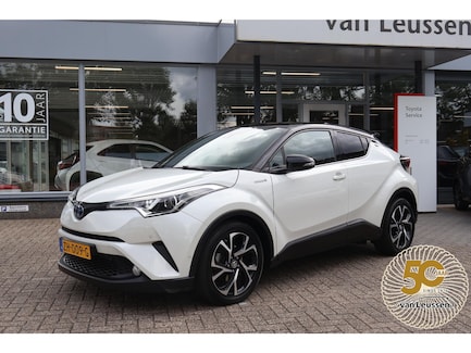 Toyota C-HR / C-HR+ 0