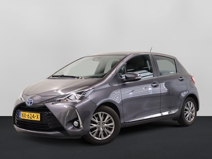 Toyota Yaris 0