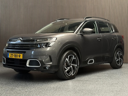 Citroën C5 Aircross 0