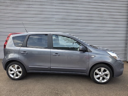 Nissan Note 0