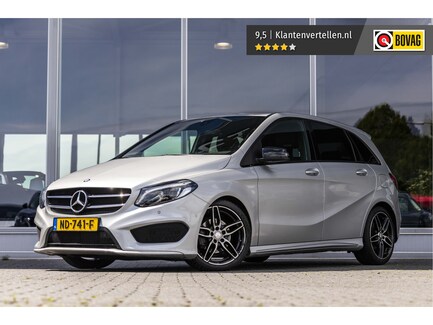 Mercedes-Benz B-klasse 0
