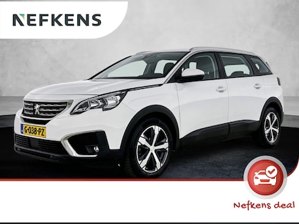 Peugeot 5008 0