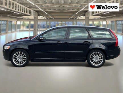 Volvo V50 0