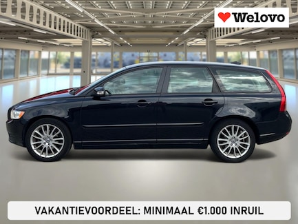 Volvo V50 0
