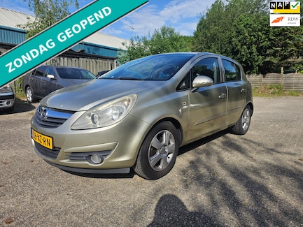 Opel Corsa 0