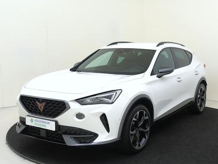 CUPRA Formentor 0