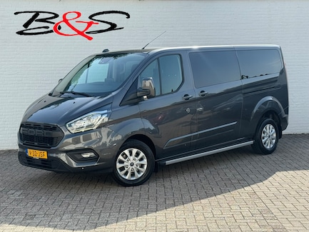 Ford Transit Custom 0