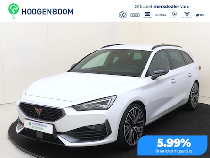 CUPRA Leon Sportstourer 0