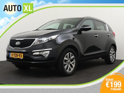 Kia Sportage 0