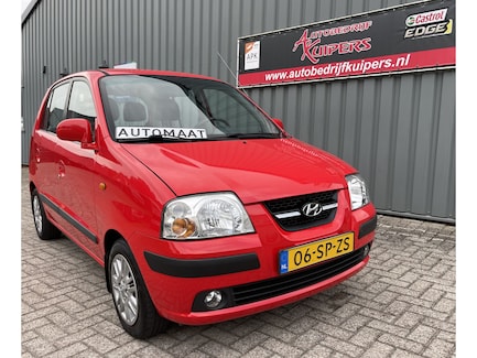 Hyundai Atos 0