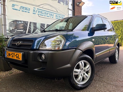 Hyundai Tucson 0