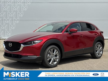 Mazda CX-30 0