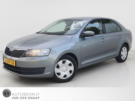 Skoda Rapid 0