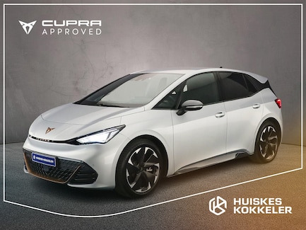 CUPRA Born 0