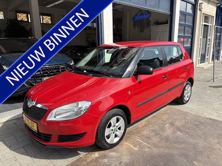 Skoda Fabia 0