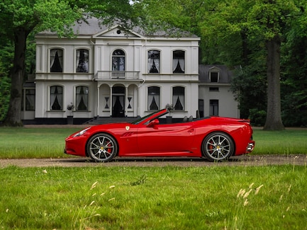Ferrari California 0