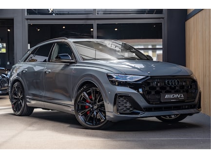 Audi Q8 0