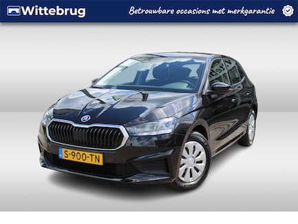 Skoda Fabia 0