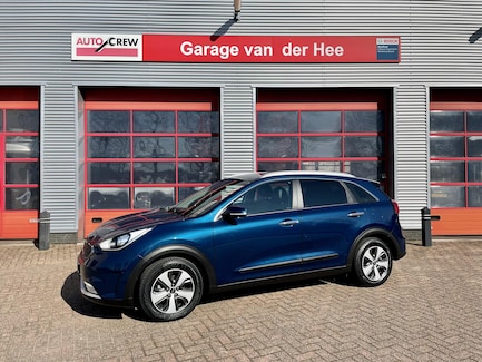 Kia Niro Hybrid 0