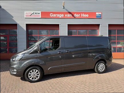 Ford Transit Custom 0