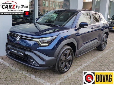 Suzuki e-Vitara 0