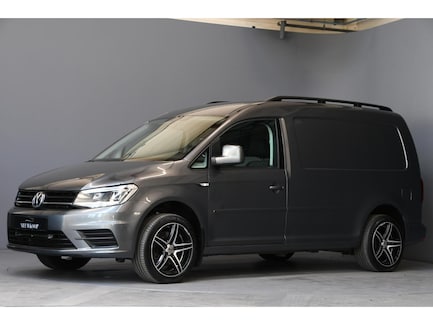 Volkswagen Caddy Maxi 0