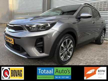 Kia Stonic 0
