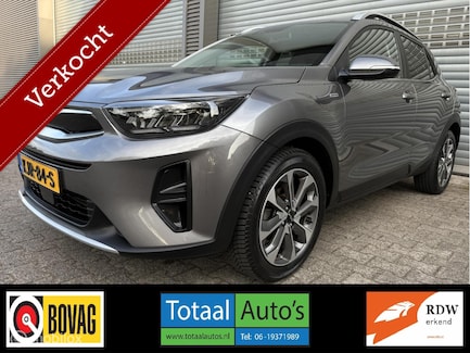 Kia Stonic 0