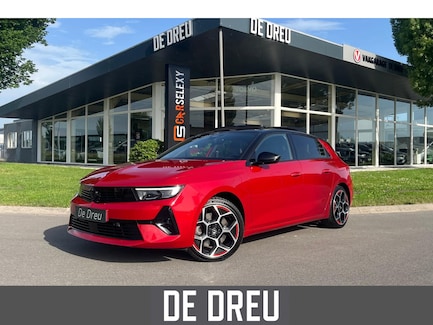 Opel Astra 0