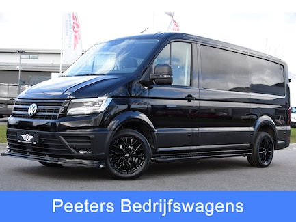 Volkswagen Crafter 0
