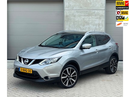 Nissan Qashqai 0