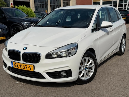 BMW 2-Serie Active Tourer 0