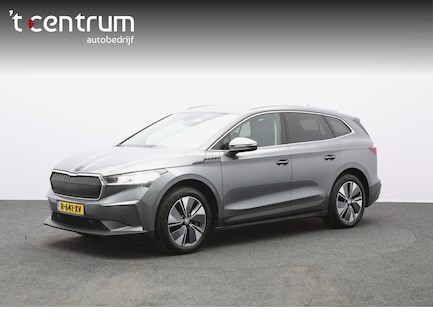 Skoda Enyaq 0