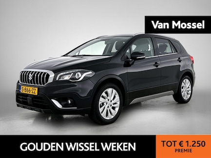 Suzuki S-Cross 0