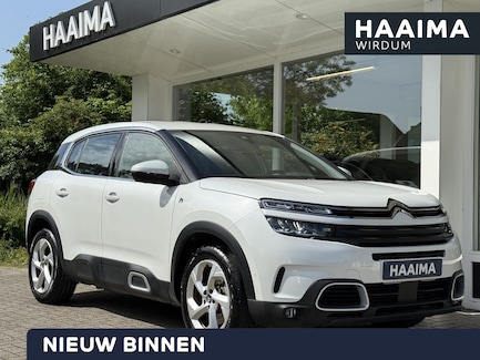 Citroën C5 Aircross 0