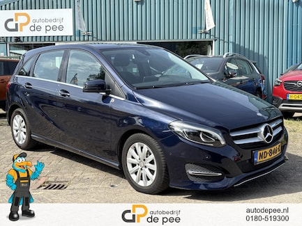 Mercedes-Benz B-klasse 0