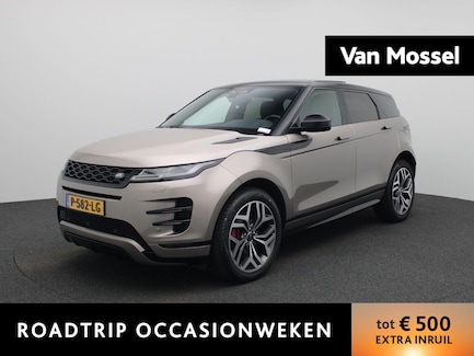Land Rover Range Rover Evoque 0
